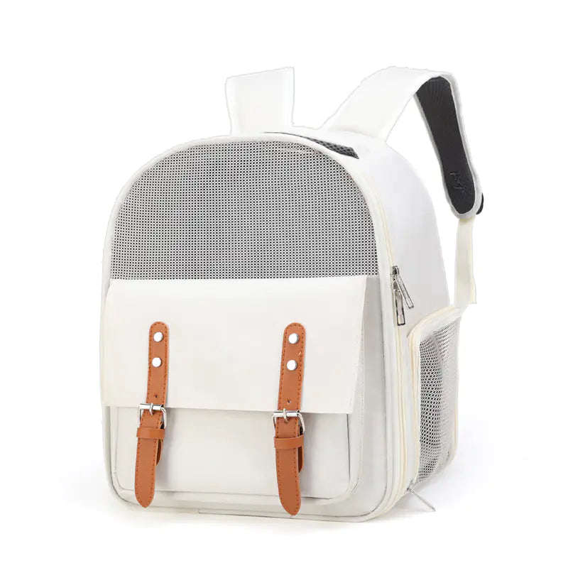 Durable Travel Pet Carrier Backpack