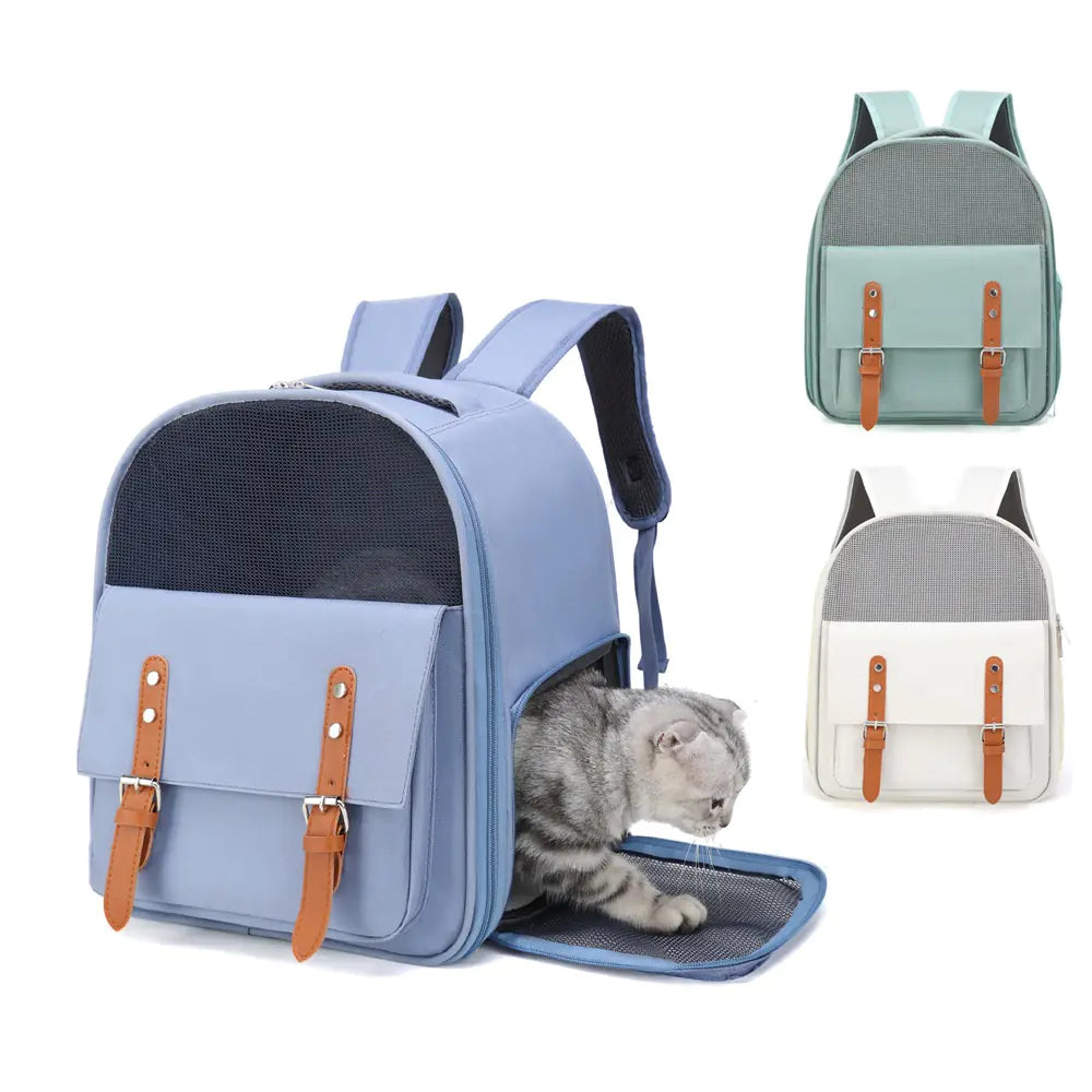 Durable Travel Pet Carrier Backpack