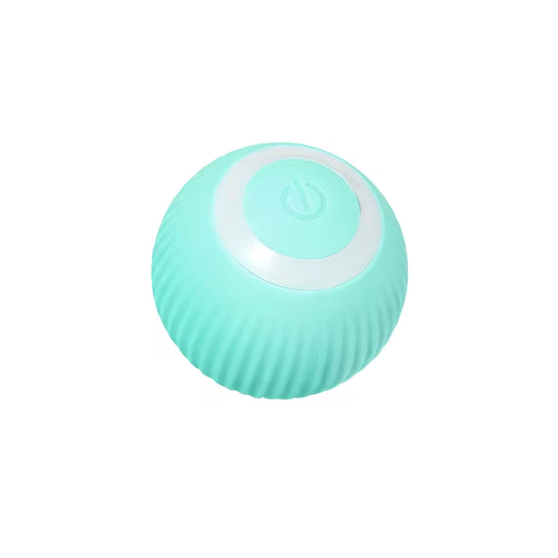 AutoPlay Cat Ball