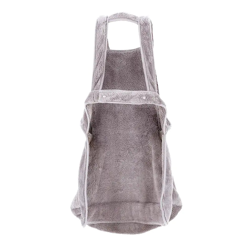 Cozy Pet Carry Apron