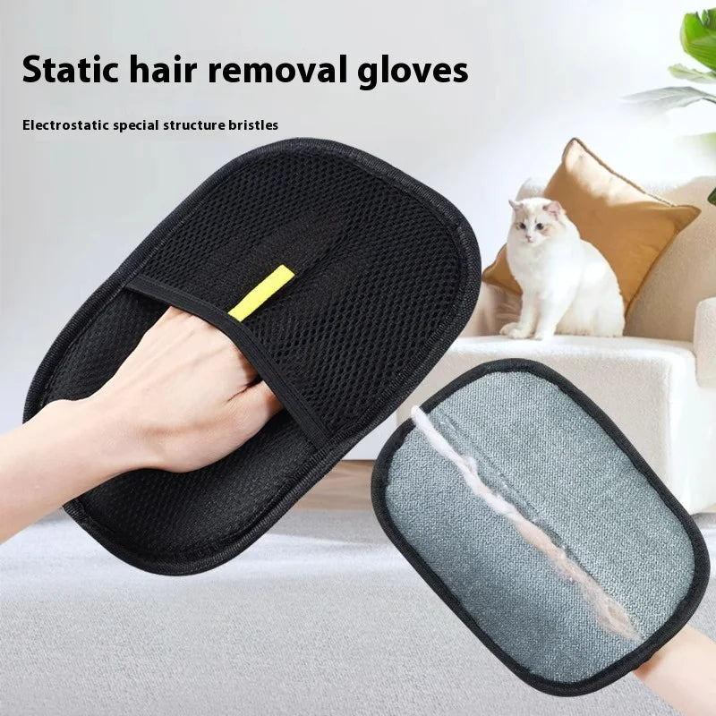 Pet Fur Removal Glove