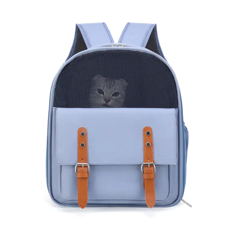 Durable Travel Pet Carrier Backpack