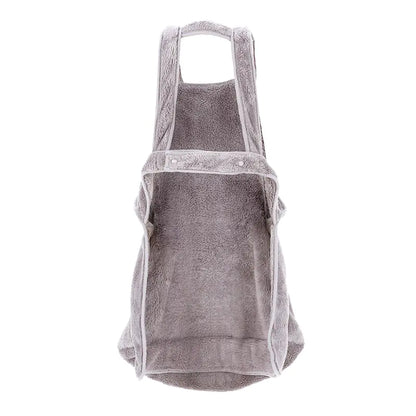 Cozy Pet Carry Apron