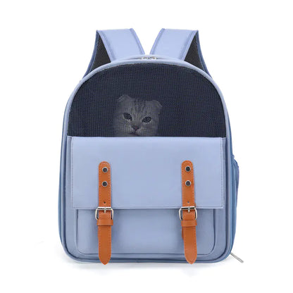 Durable Travel Pet Carrier Backpack